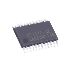 Watford 100% Original CS4270-CZZR, Decodificador de Audio Estéreo CS4270 TSSOP de 24 Bits y 192 kHz - Product Image 1