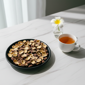 ホットセール 三月料理用食用有機乾燥蓮の実 缶詰 180g入り - Product Image 2