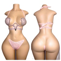 ELITES Vente en gros de maillots de bain pour femmes à haute élasticité, nouvelle mode, vêtements de club