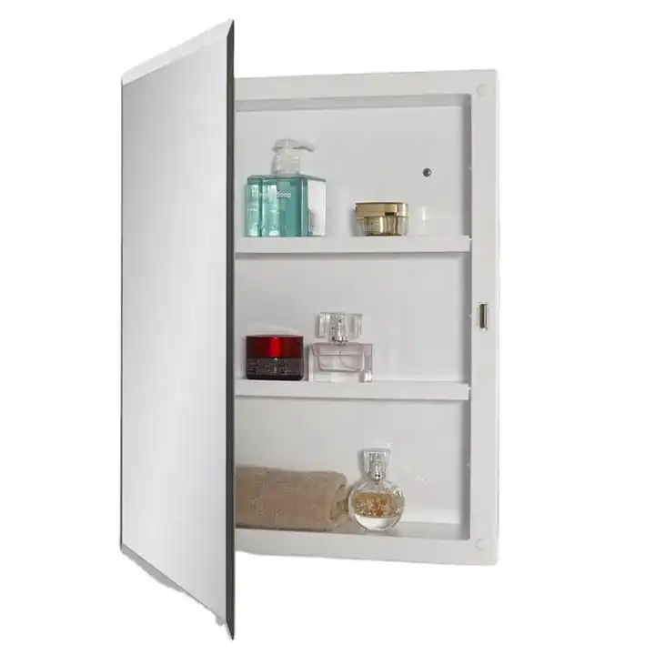 Plastic Bathroom Medicine Cabinet - Buy Plastic Bathroom Medicine