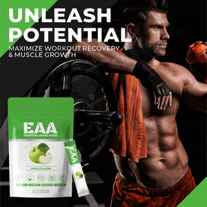 Aeglewell 300g Granuli EAA Integratore per la Salute, Immunità ed Energia, Supplemento Sportivo EAAS, Aminoacidi Essenziali in Polvere - Product Image 4