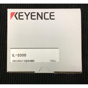 Capteur de déplacement laser Keyence IL-2000, portée 30 mm, longueur d'onde 850 nm, fabriqué au Japon - Product Image 5
