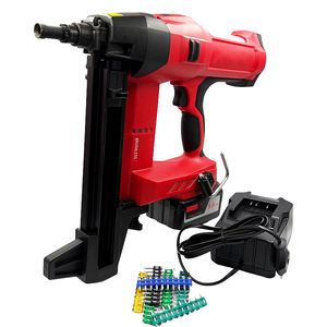 Meilleure pistolet à clous sans fil pour béton BX 90S, industriel et bricolage, alimenté par batterie, sans gaz, batterie non incluse - Product Image 1
