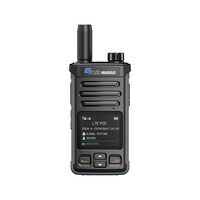 Nuevo Walkie-Talkie Original Resistente de Largo Alcance 4G LTE con Tarjeta SIM de Red POC, 5000 km