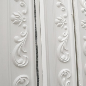 Meilleur <span class=keywords><strong>prix</strong></span> pour un design moderne de <span class=keywords><strong>corniche</strong></span> de <span class=keywords><strong>plafond</strong></span> suspendue en fibre de verre renforcée de gypse - Product Image 6