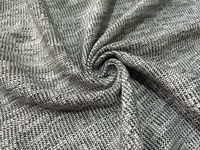 Tissu de lin de luxe à deux côtés prêt à l'emploi tout notre site Web conceptions d'approvisionnement d'usine rideau