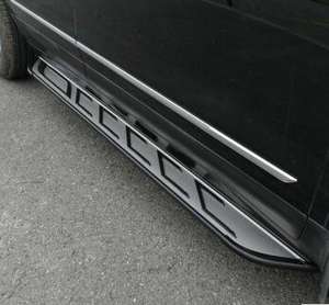 Universal Car Running Board für Peugeot 5008 2017-2022 Nerf Bar Aluminium legierung Auto Side <span class=keywords><strong>Step</strong></span> Bar Pedale Modifikation zubehör - Product Image 2