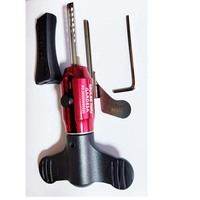 Décodeur Haoshi Topolino pour Gardesa MUL66 ITALY MUL-T 7*7 – Utilisé uniquement en Europe, non utilisé en Israël – Kit de crochetage de serrures à clé intelligente