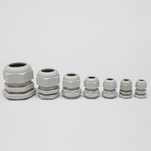 Groothandel Ip66 Waterdichte Nylon Kabel Klier Pg <span class=keywords><strong>M</strong></span> Serie Kabel Connector Met Rohs Certificering - Product Image 4