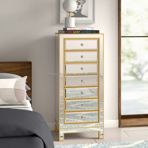 green emerald velvet dress Lucia 6-drawer Dresser with Mirror White  Charlotte's Furniture and Fashion