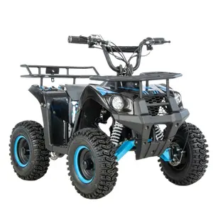 Hot bán nhà máy trực tiếp giá 1500W 72V Điện trang trại ATV bốn bánh