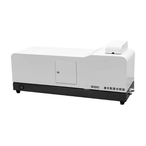 เครื่องวิเคราะห์ขนาดอนุภาคด้วยเลเซอร์แบบกระจายแสงแห้ง ISO 13320 เครื่องวิเคราะห์ขนาดอนุภาคด้วยเลเซอร์แบบแห้งอัตโนมัติ - Product Image 2