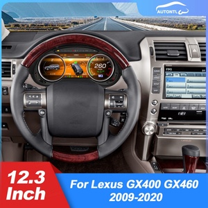 Navihua <b>Digital</b> Dashboard Display Cluster <b>for</b> Lexus GX460 GX400 2009-2020 12.3 Inch - Product Image 2