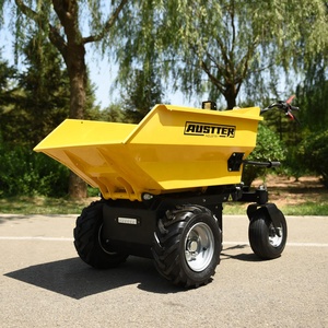 Brouette électrique AUSTTER 500 kg 4x4 <span class=keywords><strong>Mini</strong></span> benne électrique Brouette électrique - Product Image 2