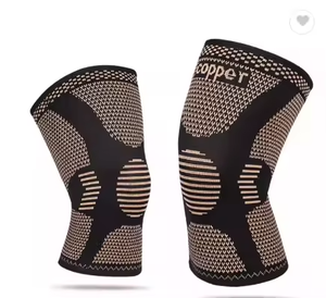 Genouillère de sport professionnelle pour l'extérieur, soulagement de la douleur arthritique, respirante, pour l'entraînement, par Cooper Wire - Product Image 3