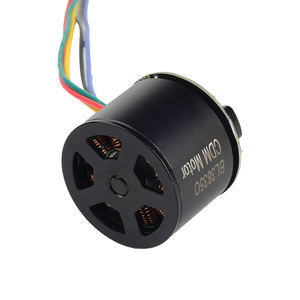 BL3830 38mm BLDC Motor Ersatzteile Neodym Magnet ring für Außen rotor Bürstenlose 24V Permanent magnet konstruktion für Massage - Product Image 2