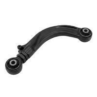 Kit de bras de suspension réglables pour réglage de la camber et de la toe, en acier forgé avec bagues en aluminium, pour Mazda 3 5, vente en gros directe usine