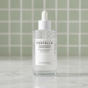 SKIN1004 มาดากัสการ์ เซนเทลล่า โทน ไบรท์เทนนิ่ง แคปซูล แอมพูล 100 มล. แอมพูลบำรุงผิวหน้าจากเกาหลี ช่วยให้ผิวกระจ่างใสและชุ่มชื้น - Product Image 3