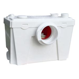 FLO500 pompe macerateur broyeur de toilette pompe de toilette Marine pompe de toilette pompe de <span class=keywords><strong>chasse</strong></span> <span class=keywords><strong>d</strong></span>'<span class=keywords><strong>eau</strong></span> - Product Image 3