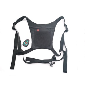 Chaleco de seguridad de dirección de advertencia remota M365, accesorios <span class=keywords><strong>para</strong></span> patinete eléctrico Pro/Pro 2/1S/Essential - Product Image 3