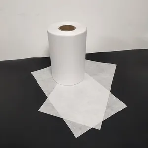 Rolo de papel para filtro de óleo de fritar Rolo de papel para filtro de óleo de alimentos