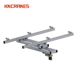 KNCRANES Grue de poste de travail modulaire en aluminium montée au <span class=keywords><strong>plafond</strong></span> - Product Image 2