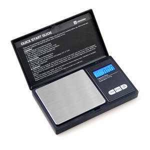 200g 500g x 0.01g cao chính xác kỹ thuật số nhà bếp quy mô trang sức vàng cân bằng trọng lượng gram LCD Túi Trọng lượng cân điện tử - Product Image 4