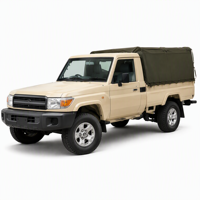 Capot rigide en aluminium pour benne de camion Toyota Tacoma 4x4, avec barres transversales multiples, porte-bagages de toit, étanche, OEM ODM