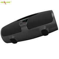 Enceinte KTV sans fil BT Boombox portable ZEALOT, enceinte Bluetooth karaoké P1 avec microphone