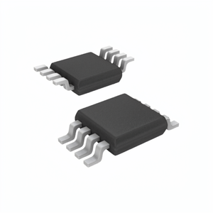 Power Management (PMIC) Manufacturer Channel X4005M8IZ-4.5A 8 TSSOP, 8 MSOP Electronic Chips Component - Product Image 1
