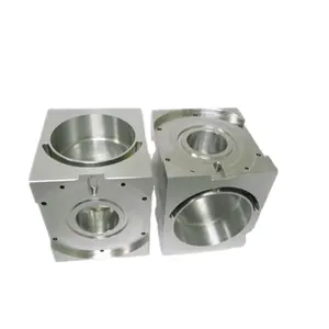 Factory Price Customized Metal Part Cnc Milled Turned Aluminum Part