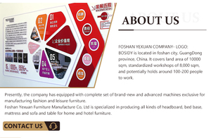 Sofá Cama Modular de Estilo Moderno con Estructura Metálica, Tapicería de Tela Plegable, Sofá Multiusos - Product Image 5