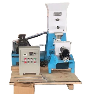 Dgp60 nouvelle machine de fabrication d'aliments pour granulés de pêche à <span class=keywords><strong>la</strong></span> carpe extrudeuse pour son de croquette et aliment Poisson pour l'alimentation <span class=keywords><strong>des</strong></span> poissons - Product Image 2