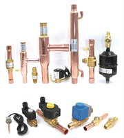 Pièces de réfrigération et d'échange thermique pour climatiseurs industriels, régulateur de pression KVR28