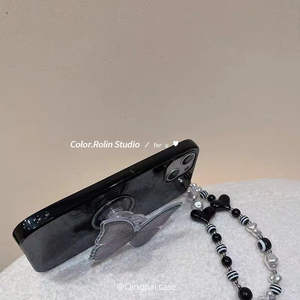 TikTok Best-seller <span class=keywords><strong>pour</strong></span> <span class=keywords><strong>iPhone</strong></span> 16 <span class=keywords><strong>Pro</strong></span> Max <span class=keywords><strong>Coque</strong></span> Compatible <span class=keywords><strong>pour</strong></span> Apple 15 14 13 <span class=keywords><strong>12</strong></span> 11 Plus Butterfly 7 8 Plus <span class=keywords><strong>pour</strong></span> Apple Xs - Product Image 6