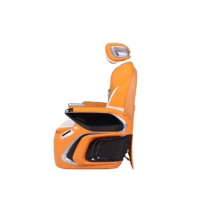 Accessoires auto mode passager affaires chaise vip luxe siège capitaine pour VAN MPV mini bus sprinter