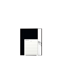 Panneau solaire monocristallin PERC haute efficacité Sunfield 450W 144 cellules, module PV