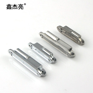 Bisagra Xin Jieliang Cl231-1-2 de Acero Inoxidable 304, 180 Grados, para Puerta de Armario Eléctrico Industrial, Fácil Instalación - Product Image 1