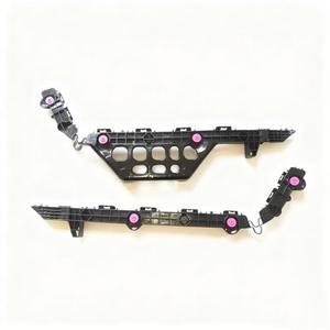 Nouveau support de pare-chocs avant 52576-06140, rail de renforcement en plastique pour modèle 2015, pièce de rechange et de réparation - Product Image 4