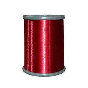 factory direct selling electrical wire aluminum enameled aluminum wire 0.3mm for motor