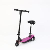 Trottinette électrique pliable et multifonctionnelle, best-seller, fabriquée en usine, pour la conduite en extérieur