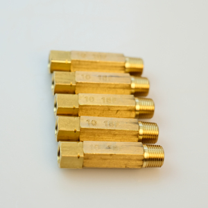 Original LUBE MGLA-10 PDI Grease Injector Valve Electric Performance Indicator 0.1ml Lubrication Metering Valve - Product Image 6