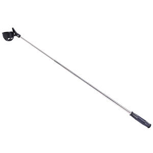 कठिन परिस्थितियों में गेंदों तक पहुंचने के लिए पोर्टेबल 2 मीटर टेलीस्कोपिक गोल्फ बॉल पिकअप उपकरण - Product Image 3