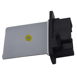 Résistance de chauffage du moteur du ventilateur de climatisation pour Nissan Sunny <span class=keywords><strong>Almera</strong></span> II <span class=keywords><strong>Tino</strong></span> 27150-4M401 271504M401 - Product Image 5