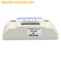 Contrôleur de charge solaire PWM mini 20A, hors réseau, hybride, pour panneaux solaires