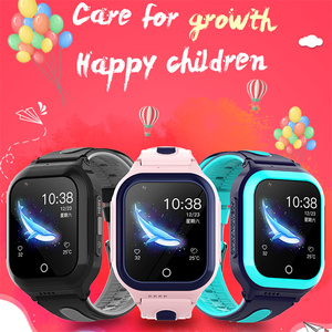 Đồng hồ thông minh trẻ em yuniq Đồng hồ thông minh chống nước chống bắt cóc <span class=keywords><strong>GPS</strong></span> + WIFI + LBS theo dõi cuộc gọi video SOS 4G Điện thoại trẻ em đồng hồ thông minh cho trẻ em - Product Image 5