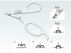 أفضل عملية جراحية لإغلاق الجروح مانعة للتسرب مزيل الجلد القابل للتصرف شركة مصنعة احترافية - Product Image 3