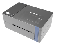 Printer Label Inkjet Warna Portabel untuk Pencetakan Kemasan, Stiker Makanan dan Minuman Tahan Aus