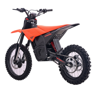 Motocicleta Todoterreno de 60V 2000W con Batería de 24AH, 70km/h, para Adultos y Adolescentes - Product Image 4