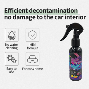 <span class=keywords><strong>Limpiador</strong></span> Multifuncional para Interiores <span class=keywords><strong>de</strong></span> Automóviles, Cuero y <span class=keywords><strong>Tela</strong></span>, 120 ml, 140 g, 3 Años <span class=keywords><strong>de</strong></span> Caducidad, Venta al por Mayor - Product Image 2